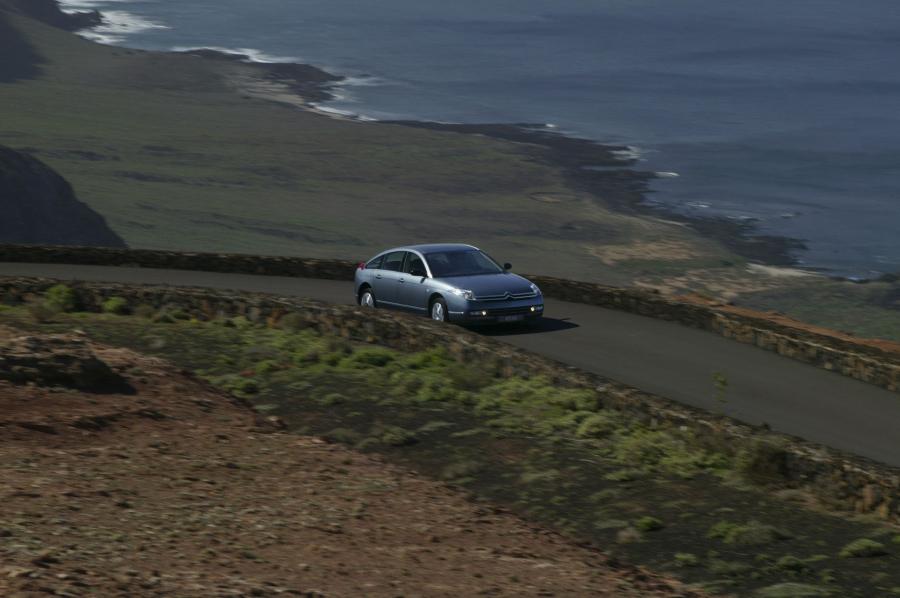  Citroen C6 2006 года  (фото 133 из 227)